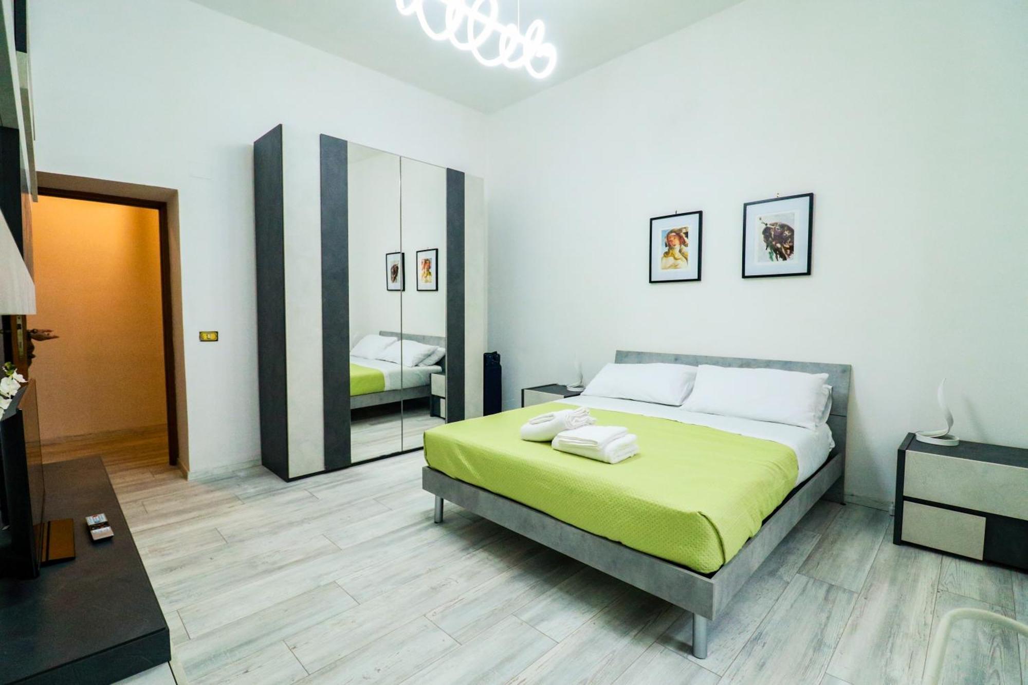 Casa Angelina - Appartamento Zona Sangiovanni Rome Exterior photo