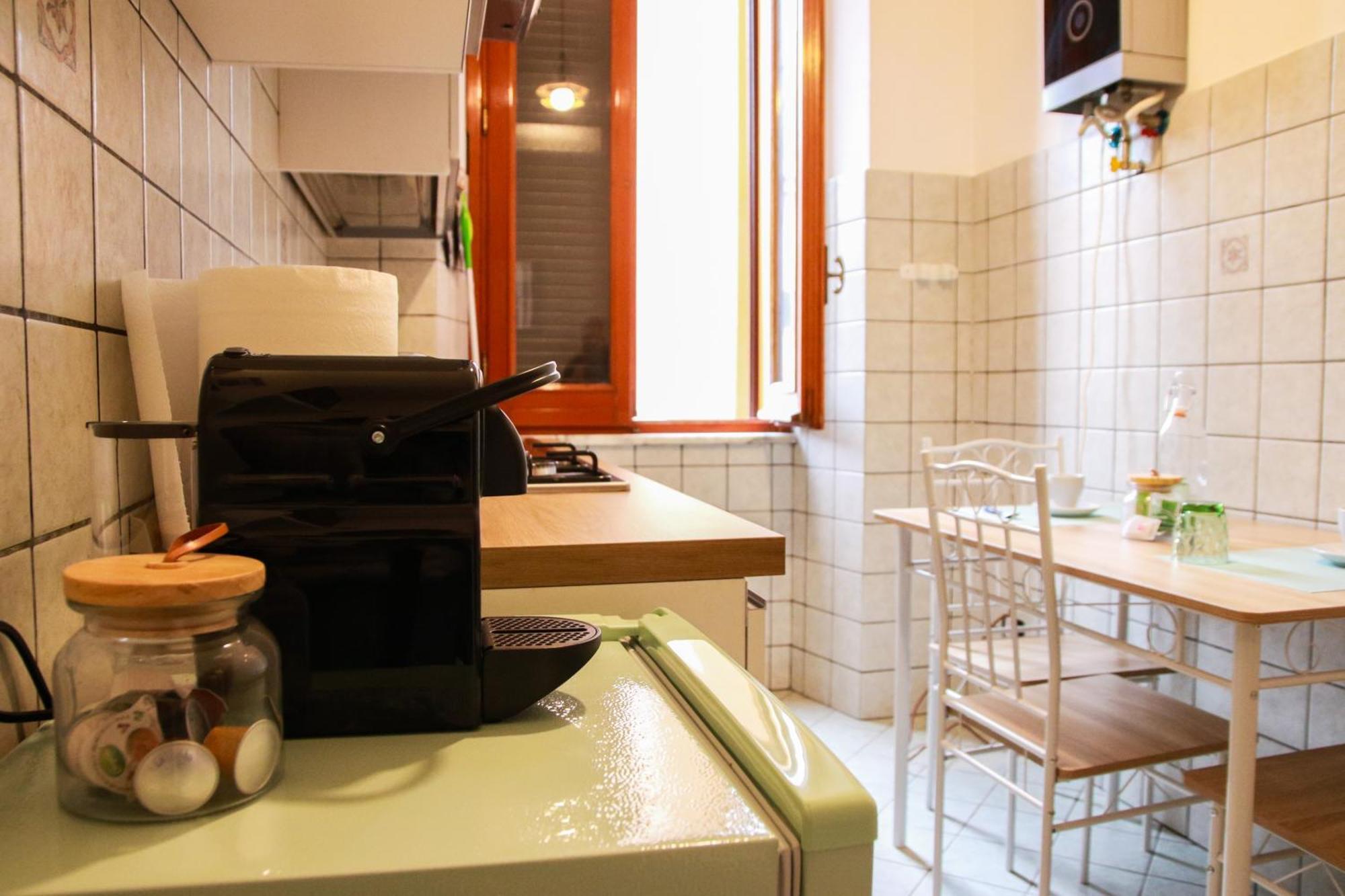 Casa Angelina - Appartamento Zona Sangiovanni Rome Exterior photo